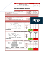 Reporte de Campo - Molino Barra 7'Ø X 12'