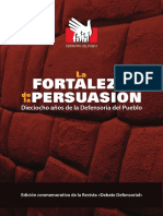 La Fortaleza de La Persuacion