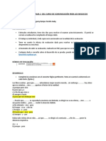 Evaluacion Continua 2 Del Curso de Comunicación para Los Negocios-Gaby