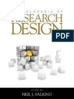 Idoc.pub Encyclopedia of Research Design 3 Volumes 2010 by Neil j Salkindpdf
