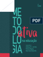 Metodologia Ativa Na Educação