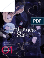 The Eminence in Shadow - 01