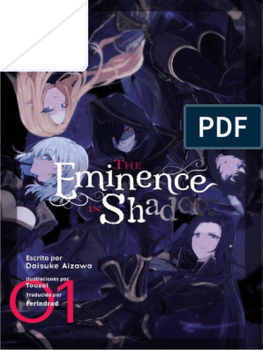 The Eminence In Shadow: Cid Is an Unintentional Casanova