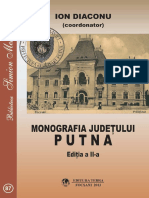 Monografia Putna