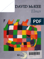 Elmer, El Elefante de Colores-cuento