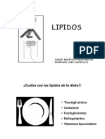 Microsoft PowerPoint Metabolismo de Los Lipidos LC2 2015