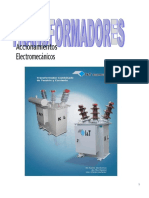Accionamientos Electromecanicos Transformadores
