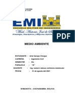 Examen de Medio Ambiente