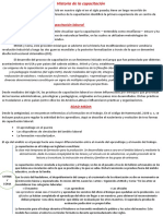 Estrategias y Metodos de Capacitacion Resumen Modulo 1