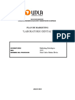 NRC 2233 Plan de Marketing Laboratorio Dental1