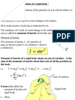 5 Rotation of A Rigid Body