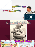 Cuentos de José María Arguedas