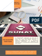 Fehaciencia y Causalidad Del Gasto en Fiscalización 18.08.2021