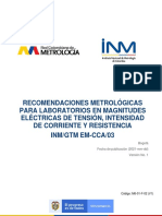 Recomendaciones Metrologicas GTM EM Consulta