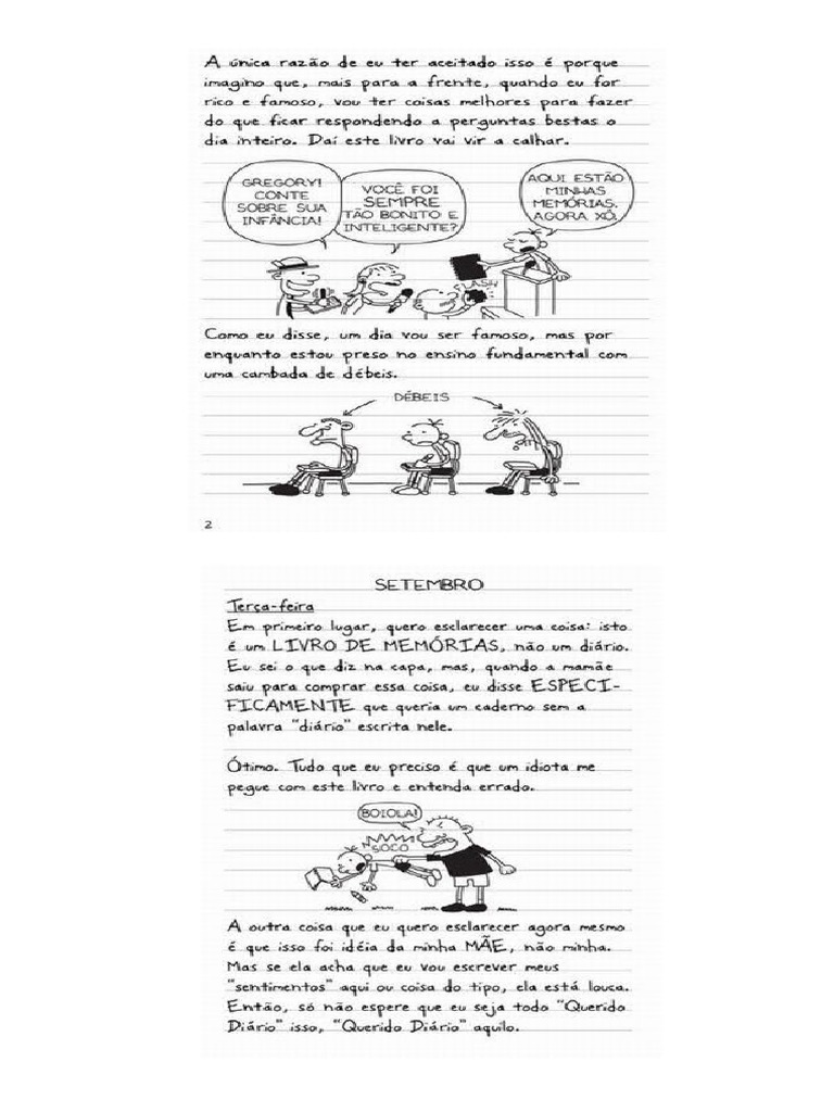 Diário de Um Banana PDF