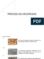 Proceso de Crustáceos