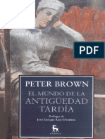 1989-Peter_Brown-La_conversion_al_cristianismo