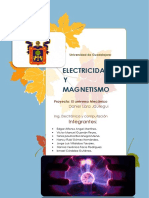 Proyecto Final Electricidad y Magnetismo