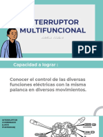 Interruptor Multifuncional