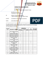 Informe 67 Alerta Escuela 5to 2020