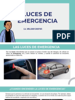 Luces de Emergencia