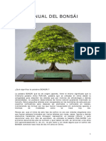 Guía Practica Para Cultivar Bonsái PDF CultivandoFlores.com