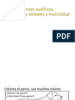 Cuadernillo para Trabajo en Niños 2-3 Años