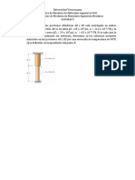 Ejercicios de Mecánica de Materiales y Fundamentos de Ingeniería