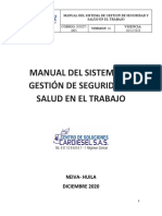 SGSST-M01 Manual SGSST