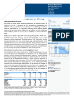 Avianca Holdings BTGPactual 2017