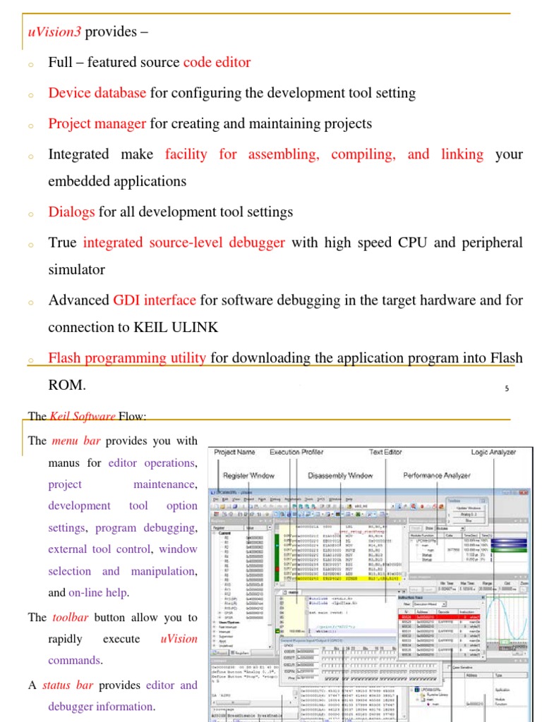 Keil Tool Execution Procedure | PDF | Software Engineering | Computing