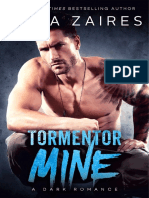 1 Tormentor Mine - Anna Zaires - Tormentor Mine #1