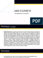 Caso Clinico Excrecion