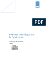 Informe Maqueta