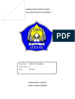 Fardha Putri Ramadhani - X MIPA 3 - 14 - Geografi - Pertemuan 6