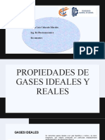 5.3-Propiedades de Gases Ideales y Reales