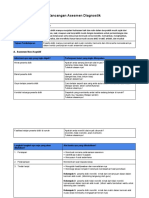 Perencanaan Asesmen Diagnostik-Ikin S