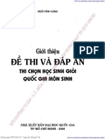 Tailieunhanh Gioi Thieu de Thi Va Dap an Thi Chon Hoc Sinh Gioi Quoc Gia Mon Sinh Nxb Dai Hoc Quoc Gia 2005-1-515