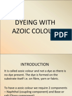 Azoic Colours