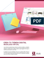 Contenido Crea Tu Tienda Digital 3 Comprimido