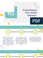 Perkembangan Pasar Modal Di Indonesia-1