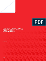 Compliance LATAM: Guía regional sobre el estado del cumplimiento normativo