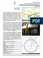 SFRC Segments - Downtown Line Singapore