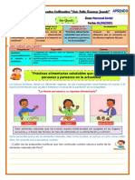 ACTIV. PERS. SOC Miercoles 01-09-2021