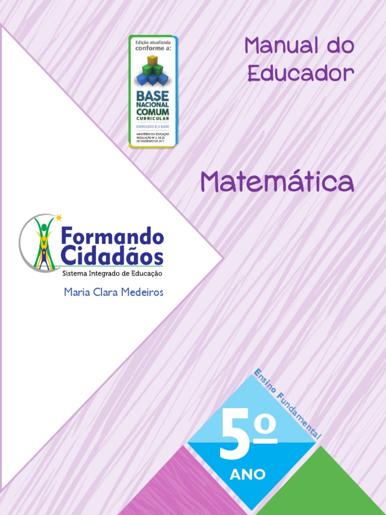 Informática na Escola - by Gika: (ATIVIDADE 14) 6º ano - Quiz: MMC ( Matemática)