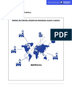 Control interno PPE incide estados financieros