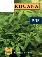 (Drug Education Library) William Goodwin - Marijuana-Lucent Books (2002)