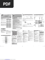 Led TV: User Manual