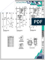 Comercial y Vivienda Local Plano