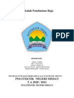 Makalah Pembuatan Baja